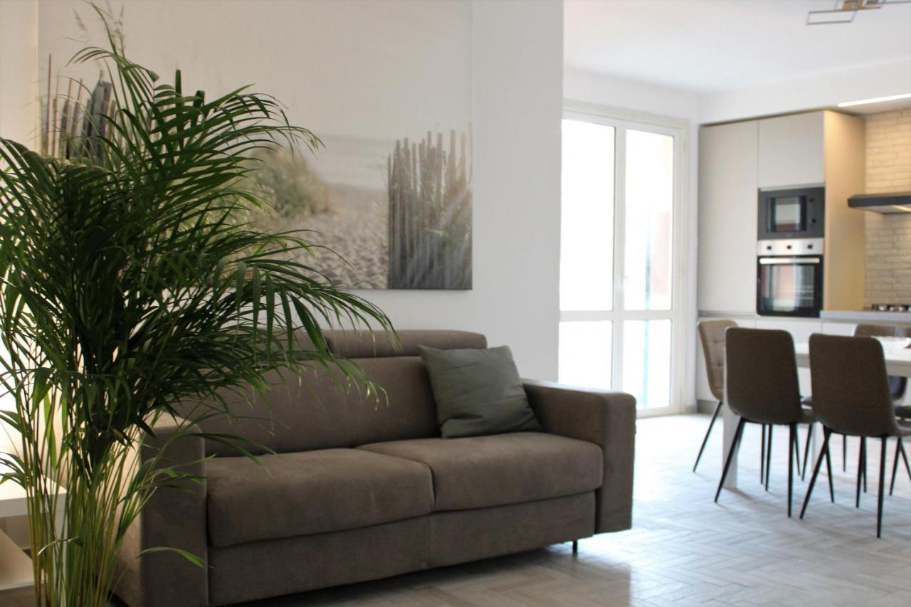 Gf Holiday Suite 3 Varazze Exterior photo