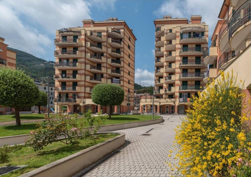 Gf Holiday Suite 3 Varazze Exterior photo