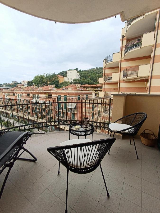 Gf Holiday Suite 3 Varazze Exterior photo